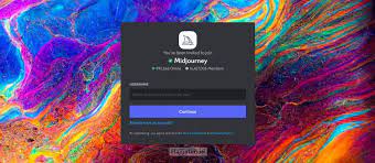 Midjourney AI Menggambarkan Hanya dengan Deskripsi, Canggih Banget !!